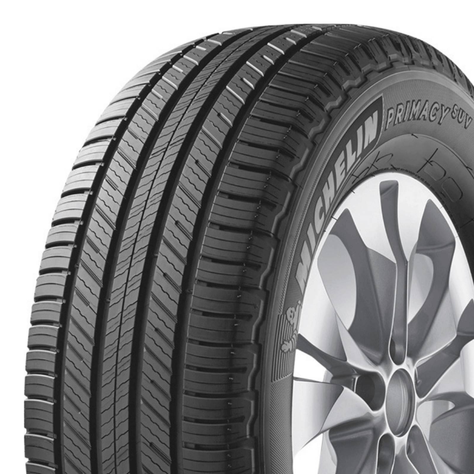 Llanta 225/60 R17 Michelin Primacy Suv+ 99V