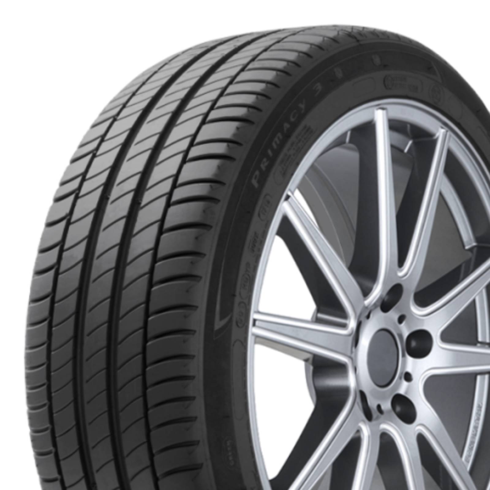 Paquete De 2 Llantas 215/55 R17 Michelin Primacy 3 94V