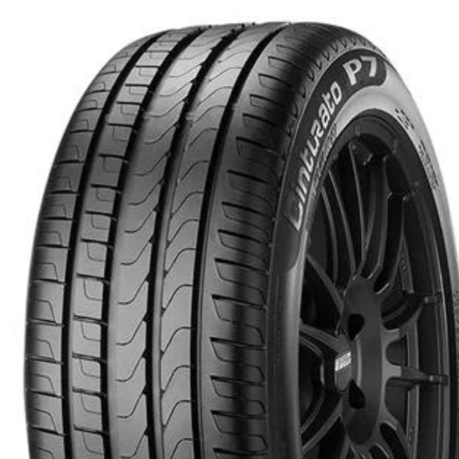 Paquete De 2 Llantas 215/55 R18 Pirelli P7 A/S Plus 3 95H.