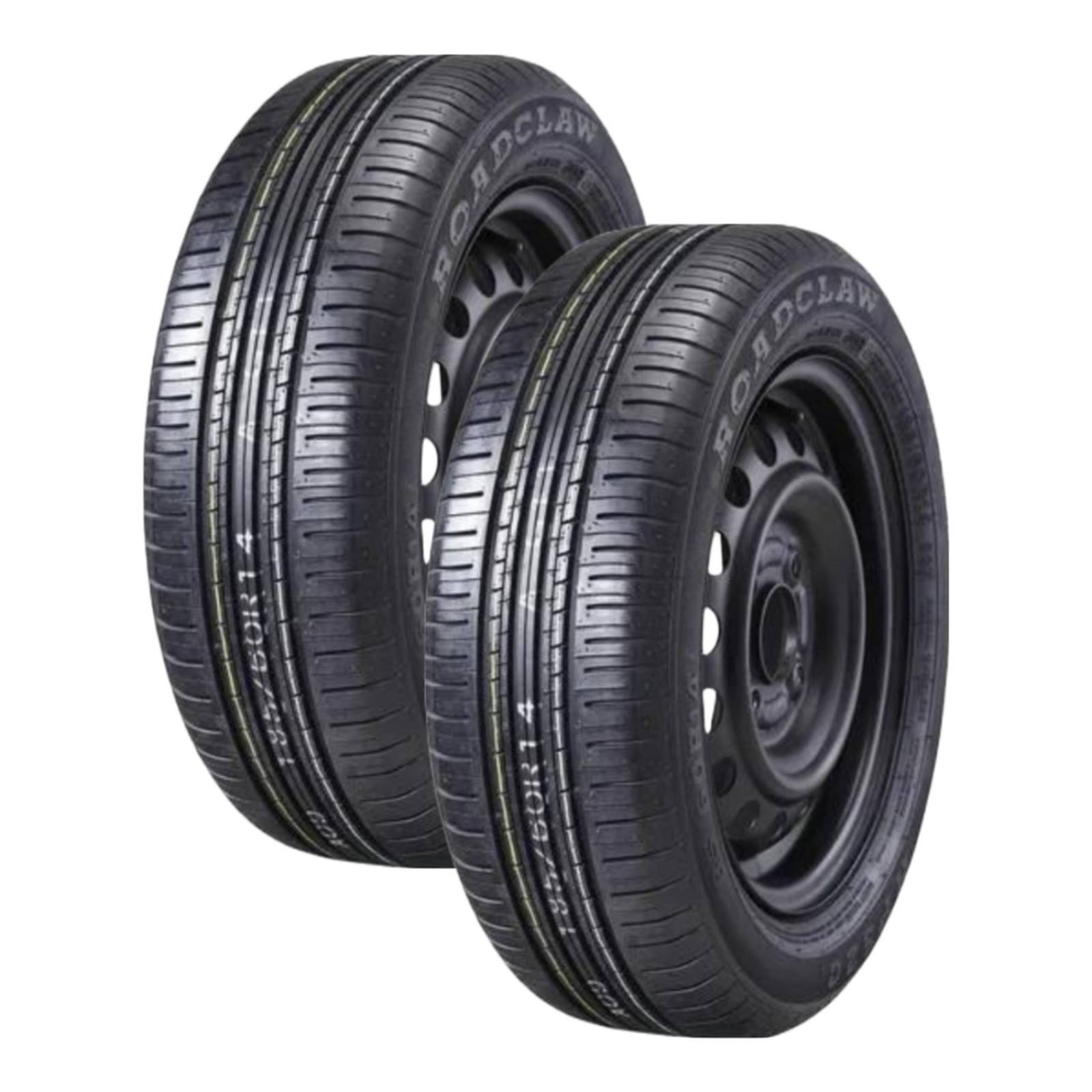 Paquete De 2 Llantas 175/70 R13 Roadclaw Ex30 82T 