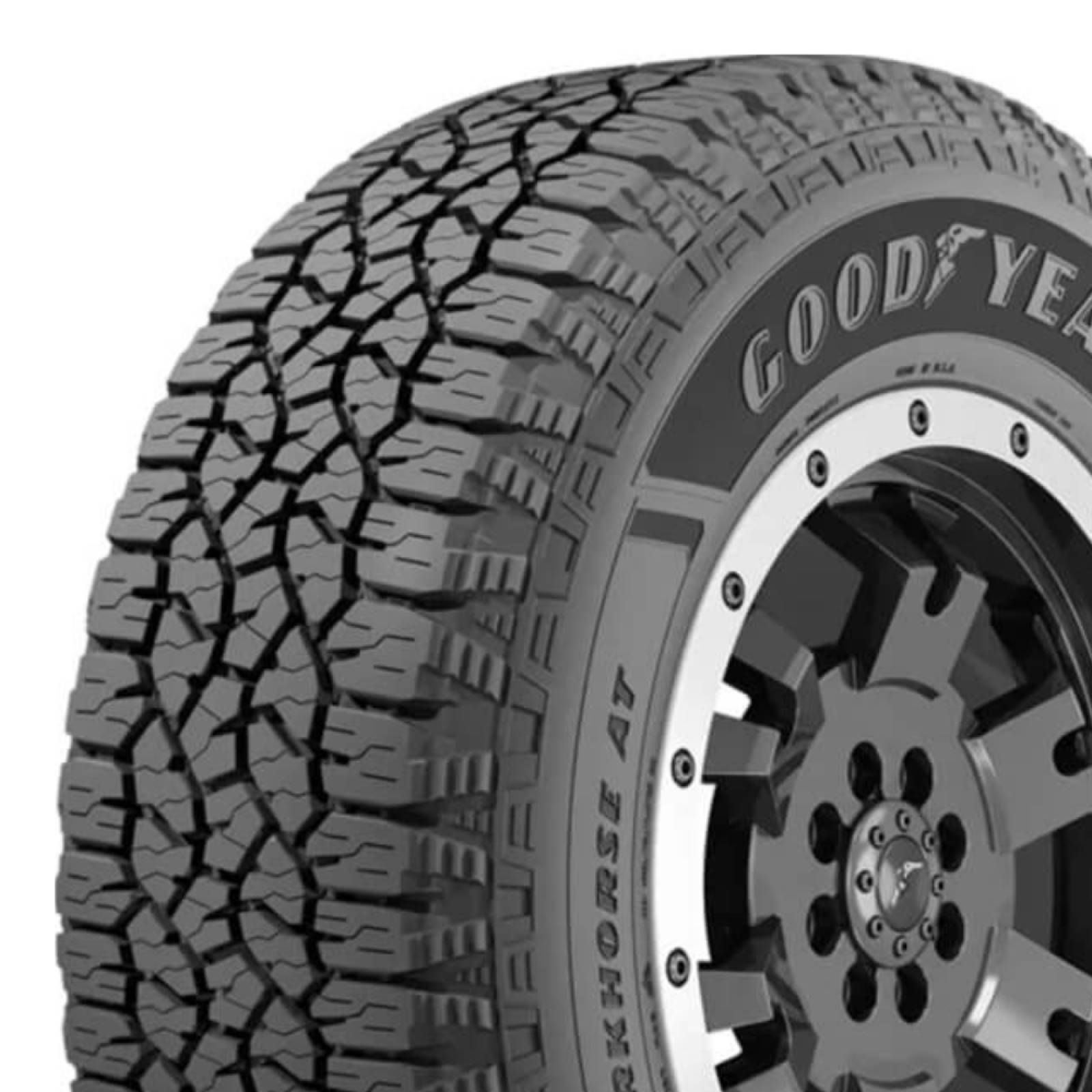 Llanta 235/75 R15 Goodyear Wrangler Workhorse At 109S