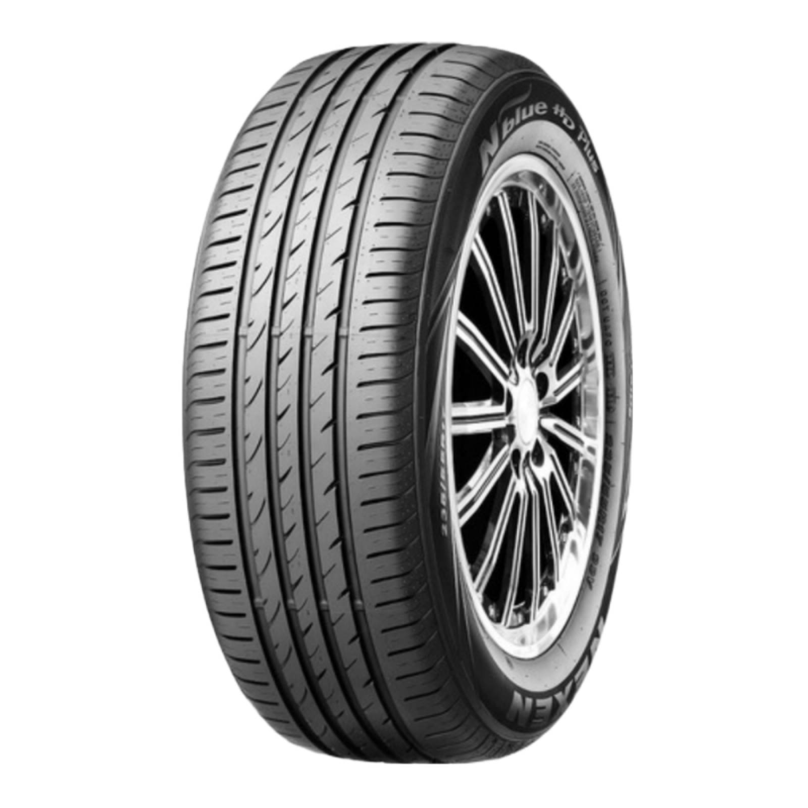 Llanta 185/65 R15 Nexen N Blue Hd Plus 88H