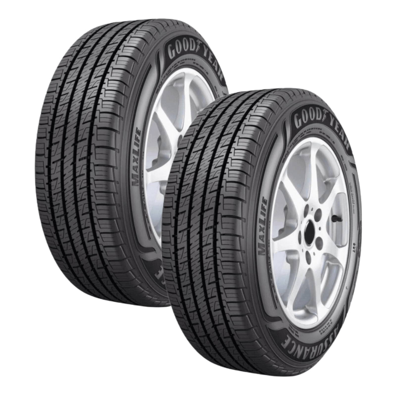 Llantas 185 60 R14 Goodyear