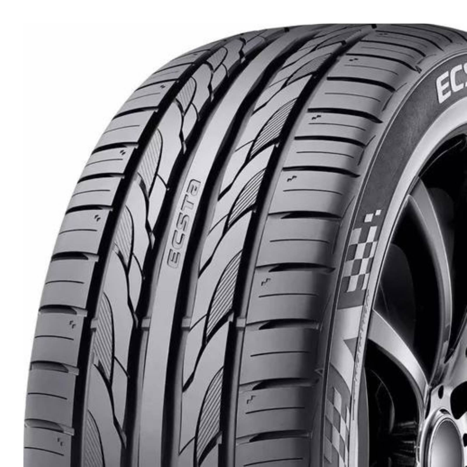 Llanta 185/55 R15 Kumho Ecsta Ps31 82V