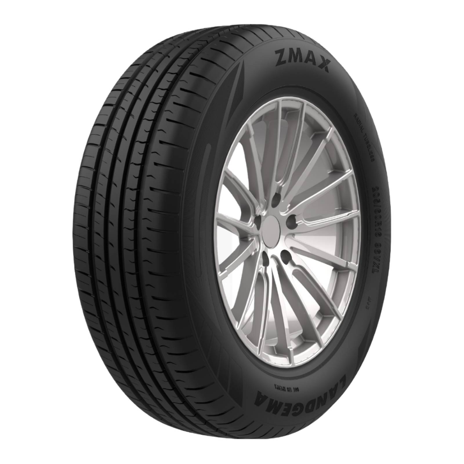 Llanta 195/60 R15 Zmax Landgema 88V 