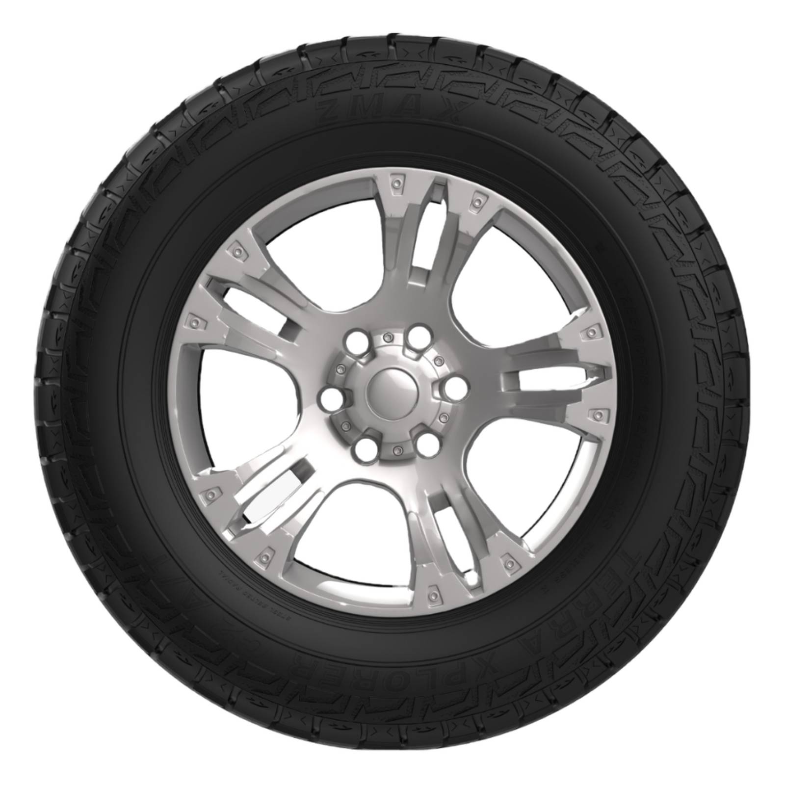 Llanta 255/70 R16 Zmax Terra Xplorer C2 A/T 111T 