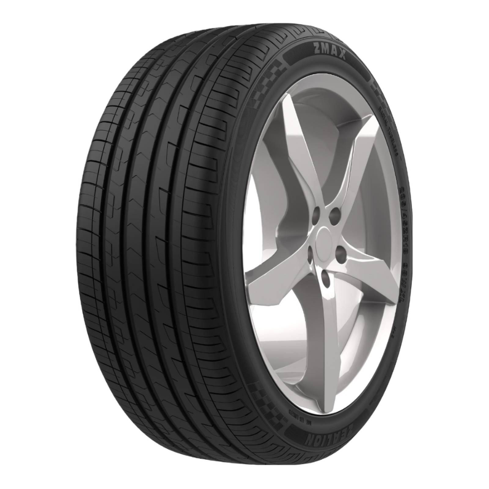 Llanta 235/55 R19 Zmax Zealion 105V 