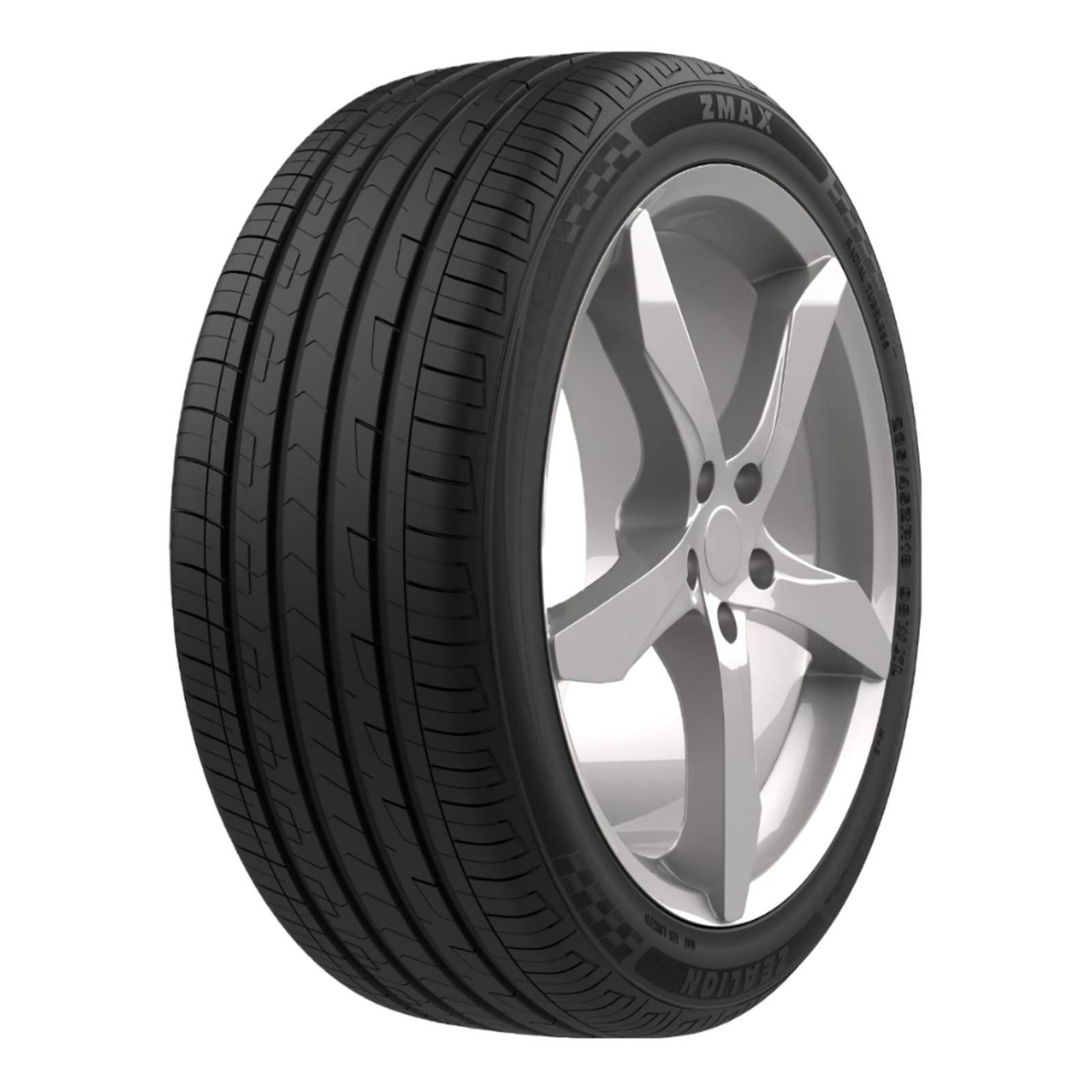 Llanta 205/45 R17 Zmax Zealion 88W 