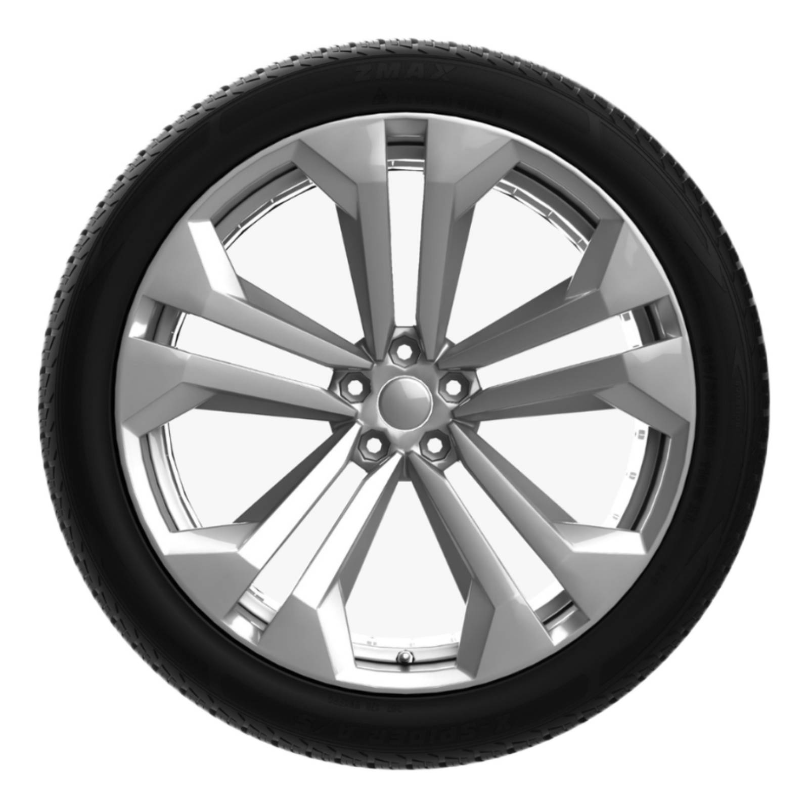 Llanta 225/50 R18 Zmax X-Spider A/S 99W 