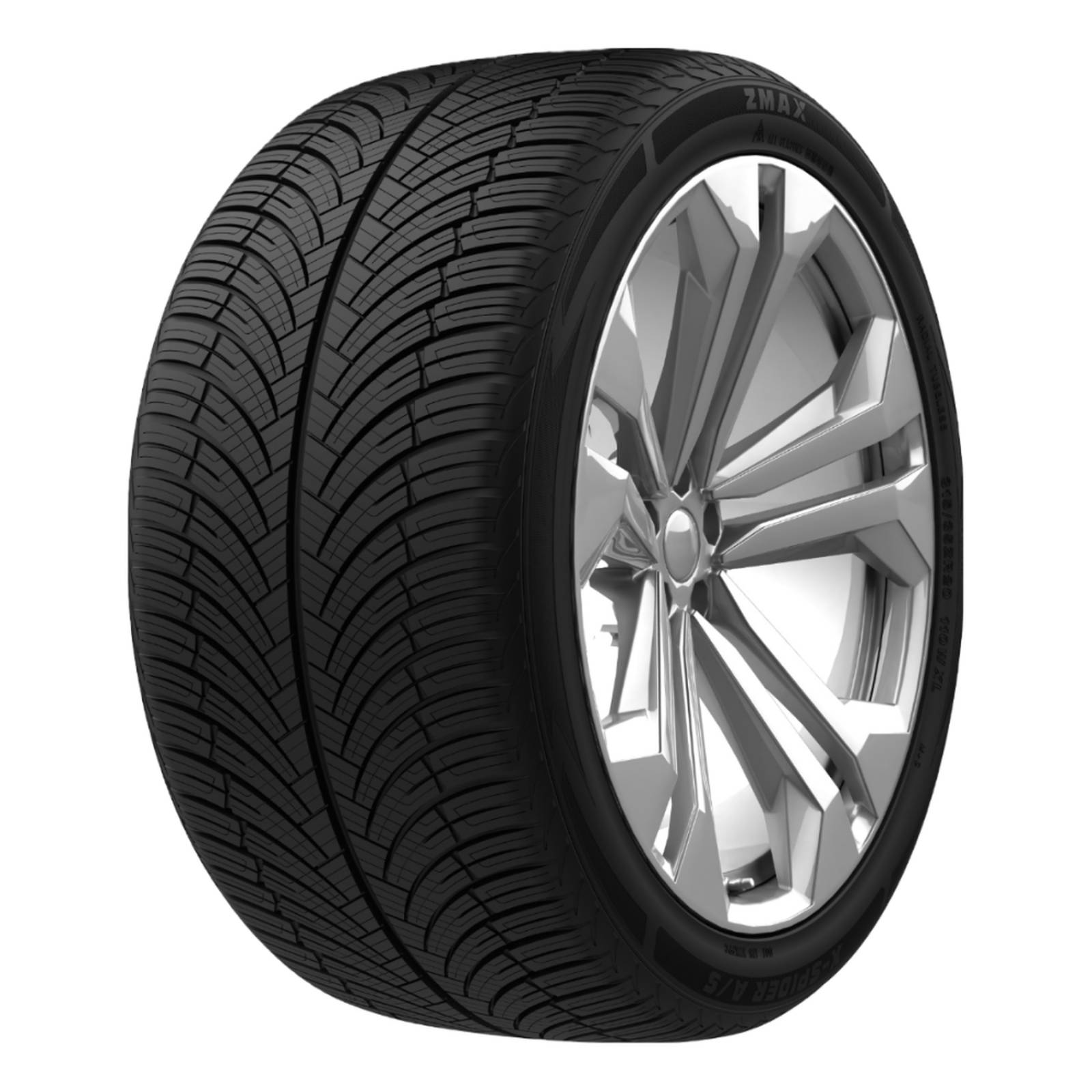 Llanta 255/45 R20 Zmax X-Spider A/S 105W 