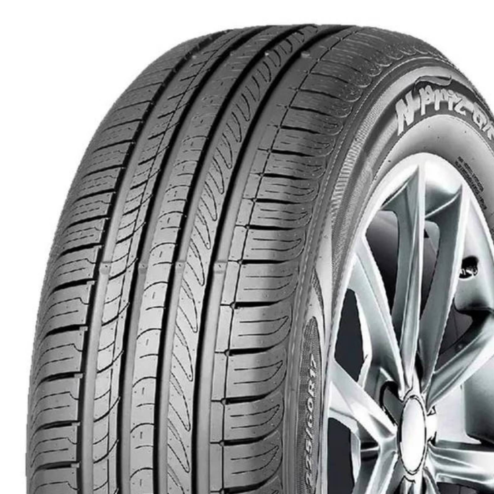 Paquete De 2 Llantas 185/60 R14 Nexen Npriz Gx 82H 