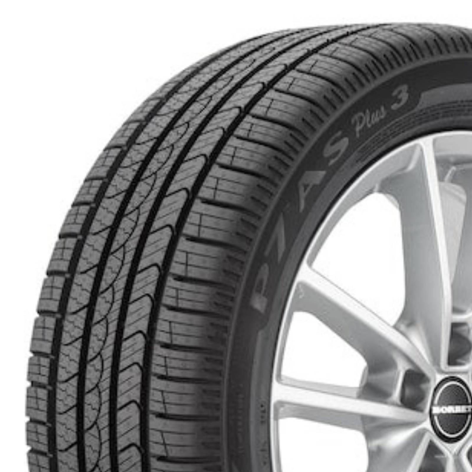Llanta 215/45 R17 Pirelli P7 A/S Plus 3 91V