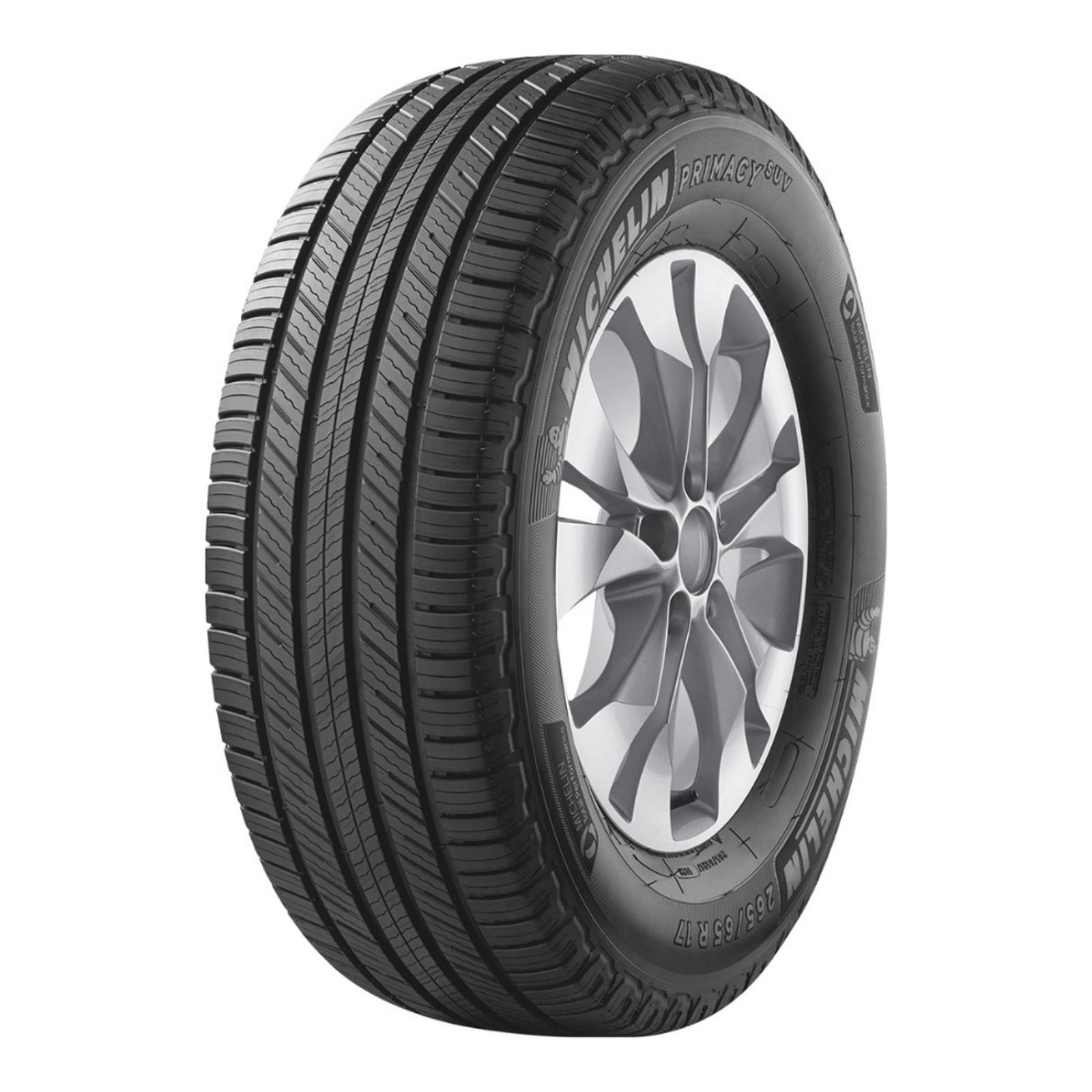 Llanta 245/55 R19 Michelin Primacy Suv+ 103H 