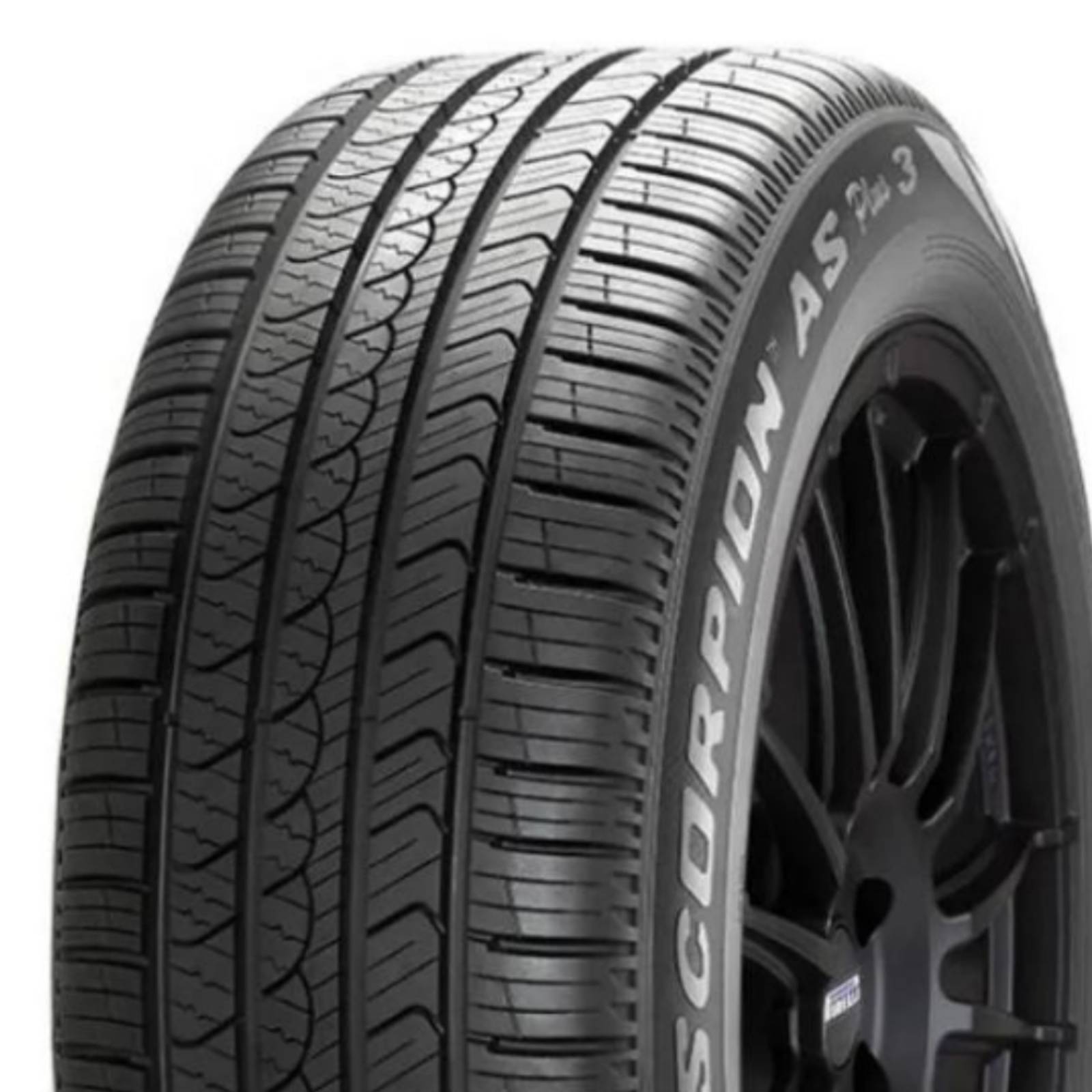 Llanta 245/55 R19 Pirelli Scorpion All Season Plus 3 107H 