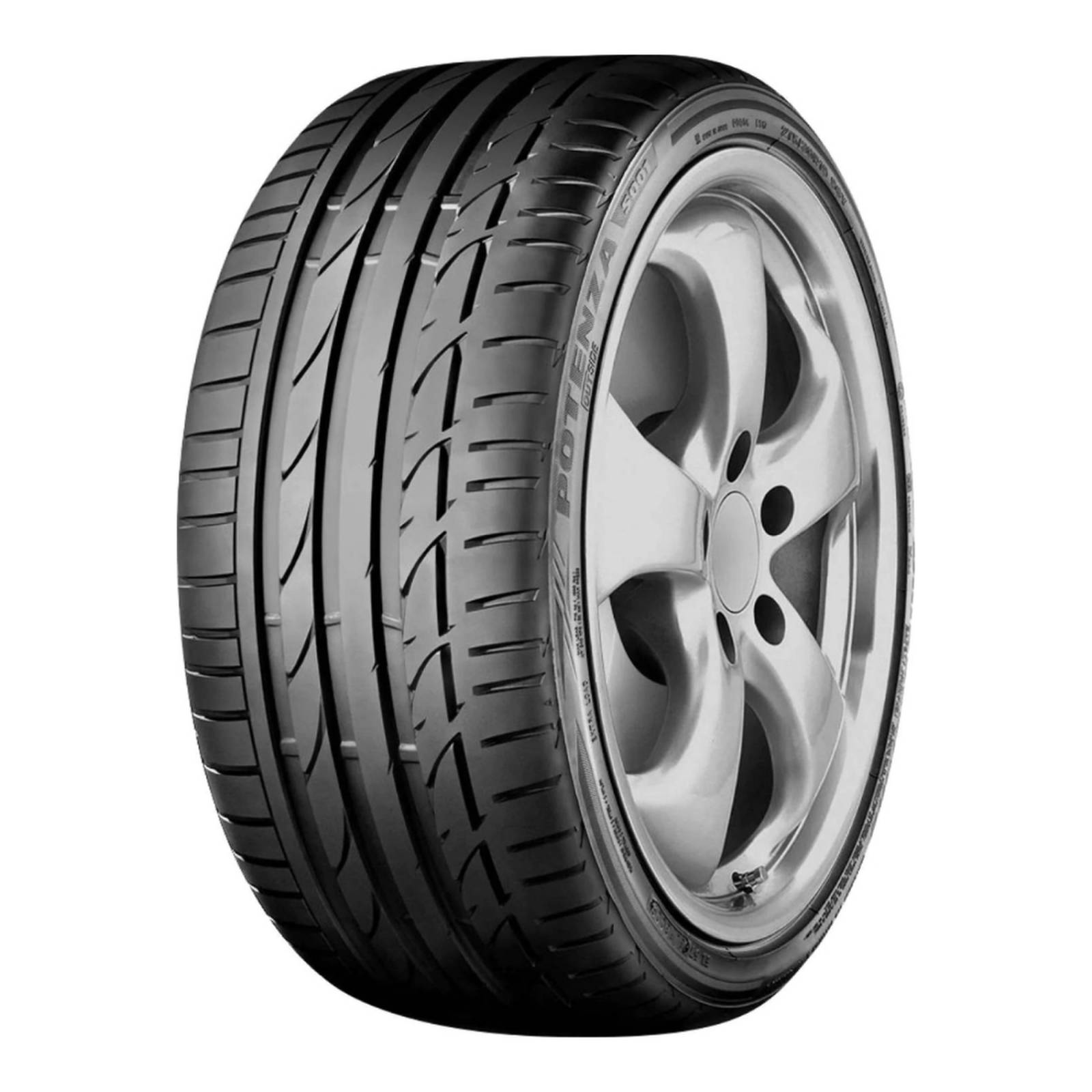 Llanta 205/45 R17 Bridgestone Potenza S001 84W 
