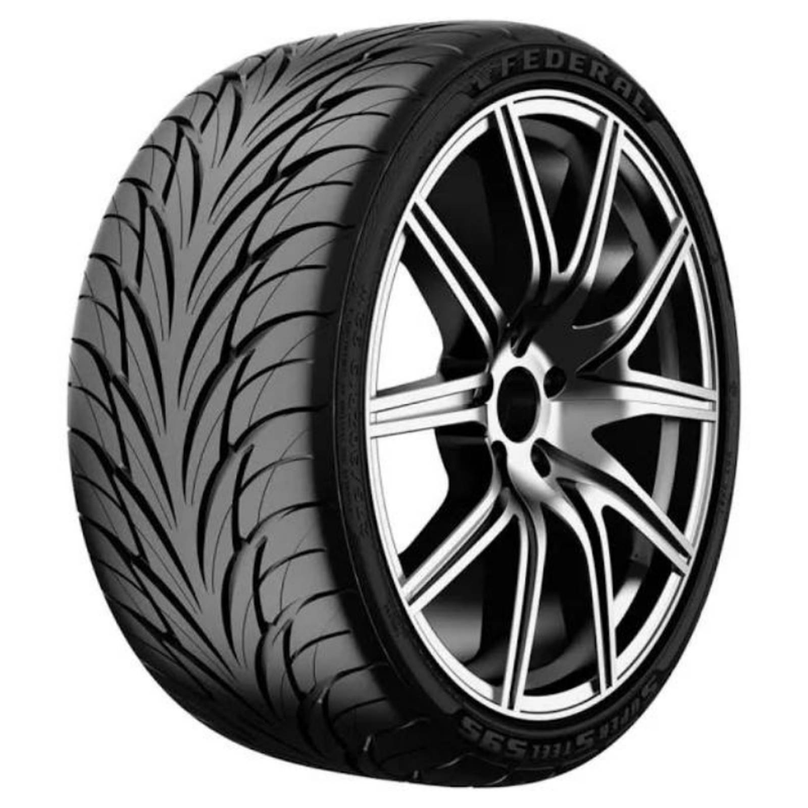 Llanta 195/45 R16 Federal Ss595 84V 