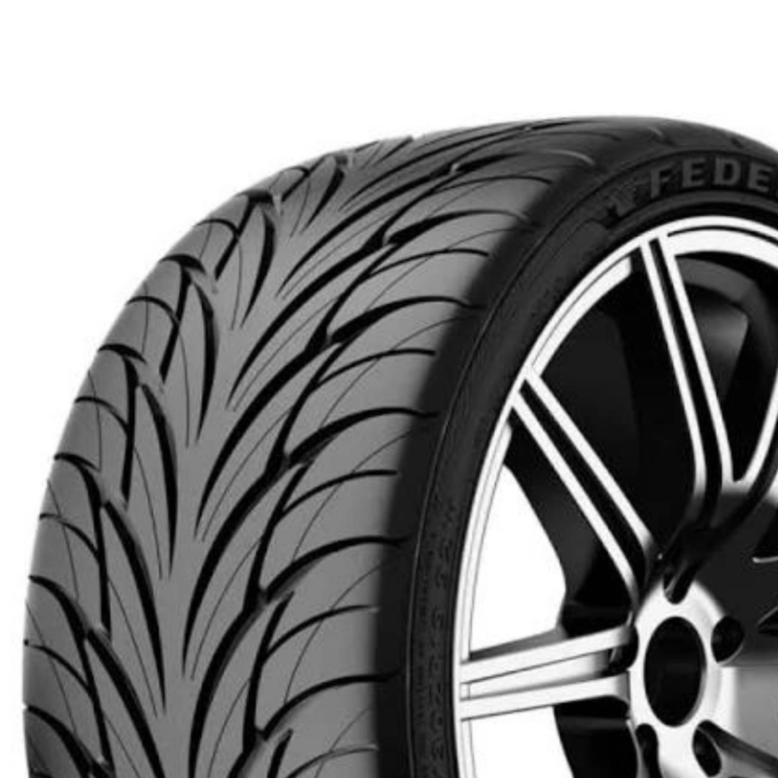Llanta 195/45 R16 Federal Ss595 84V 