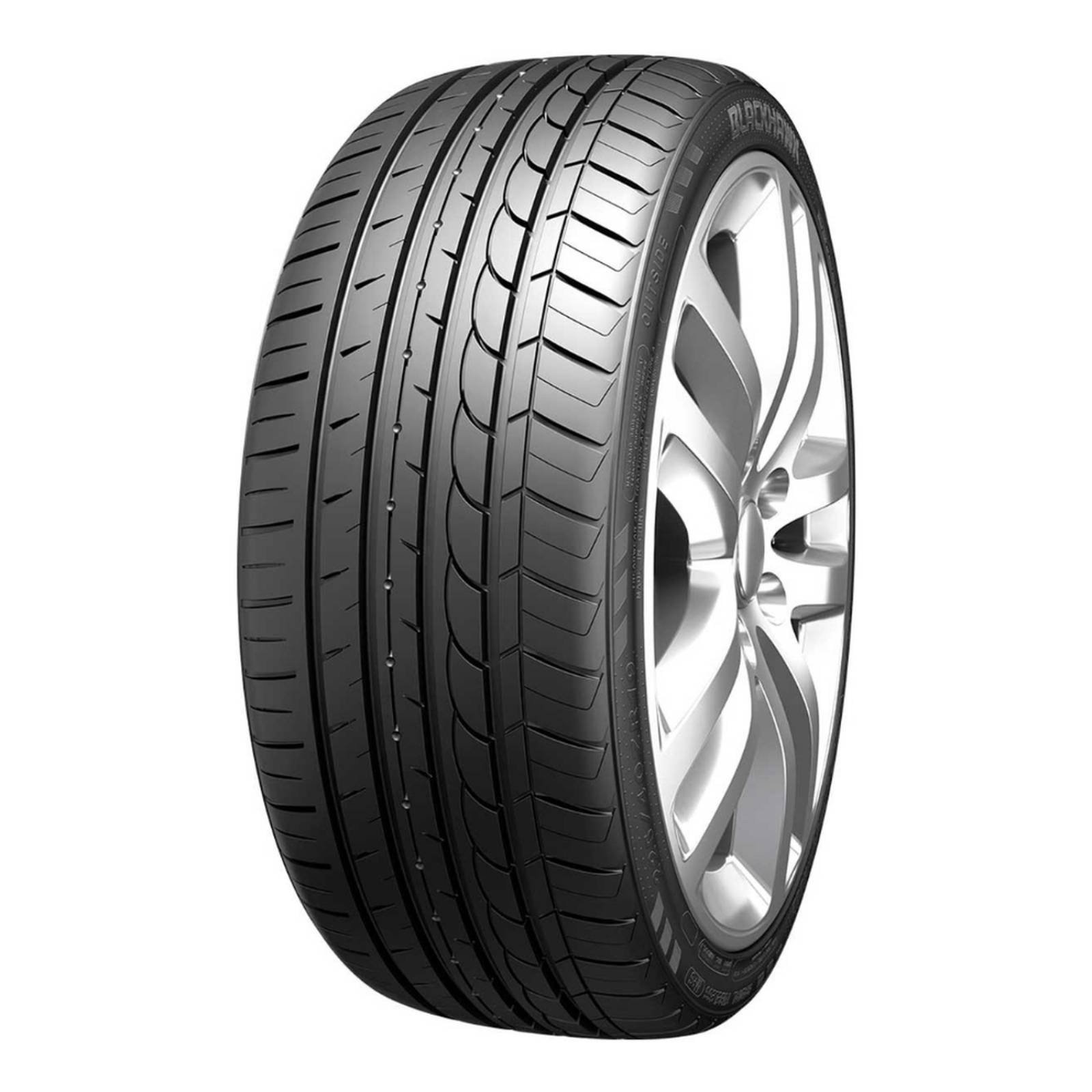 Llanta 225/45 R17 Blackhawk Street-H Hu02 94W .