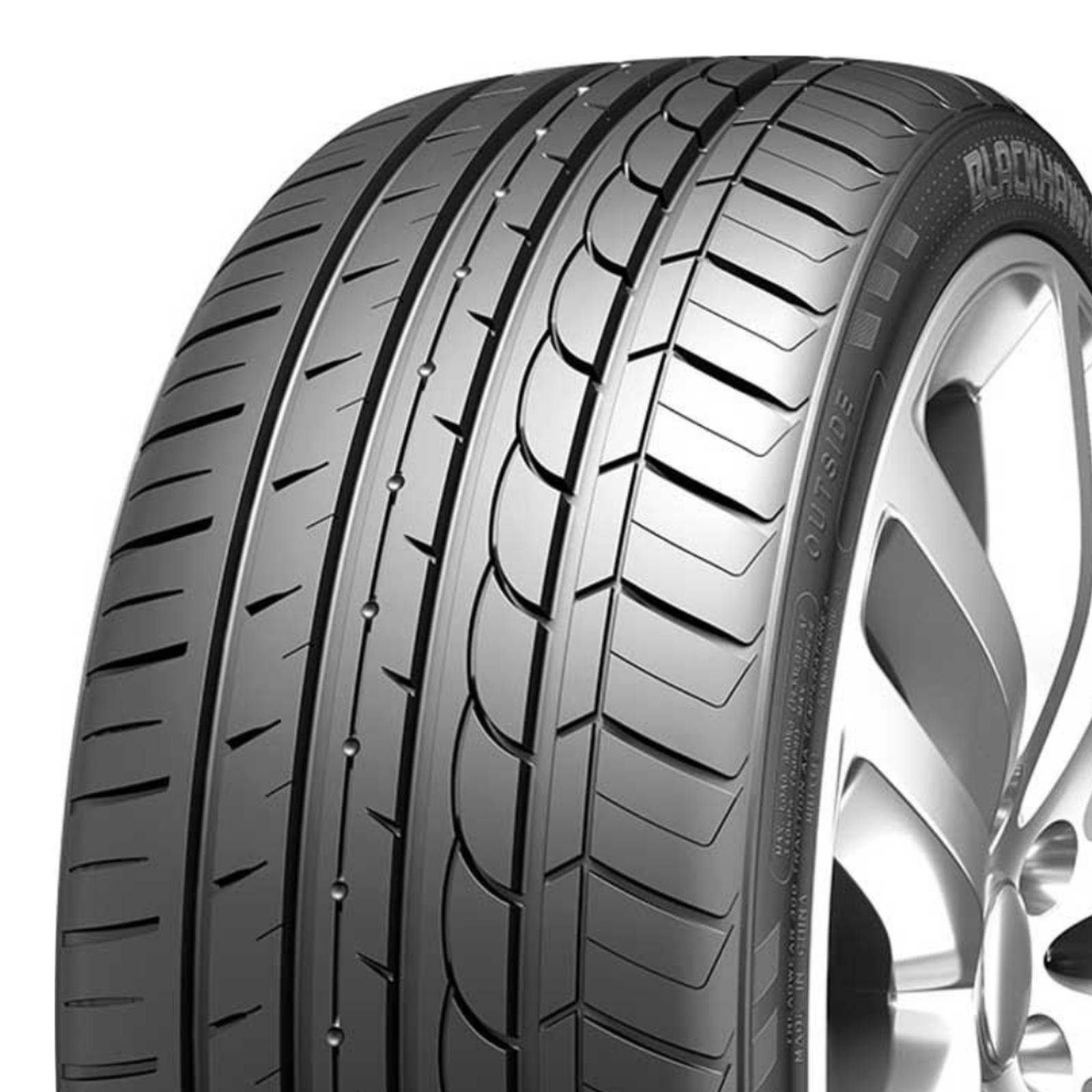 Llanta 225/45 R17 Blackhawk Street-H Hu02 94W .