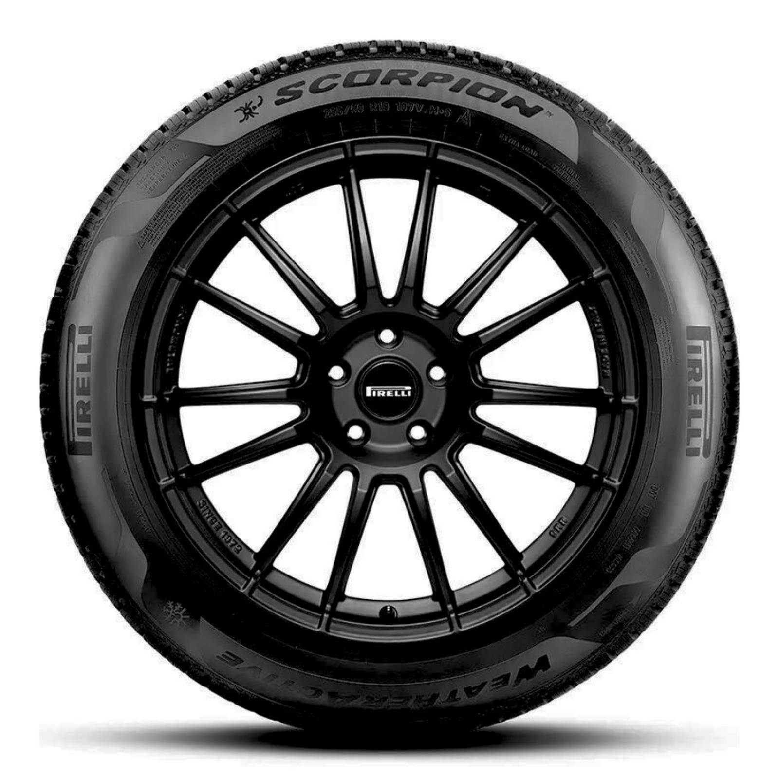 Llanta 285/45 R22 Pirelli Scorpion Weatheractive 114H .