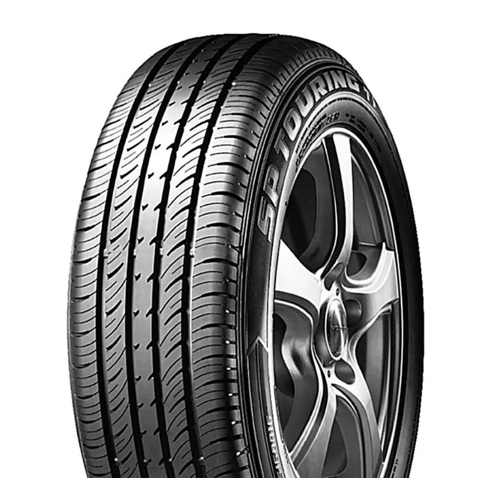 Llanta 185/60 R15 Dunlop Sp Touring T1 84H 