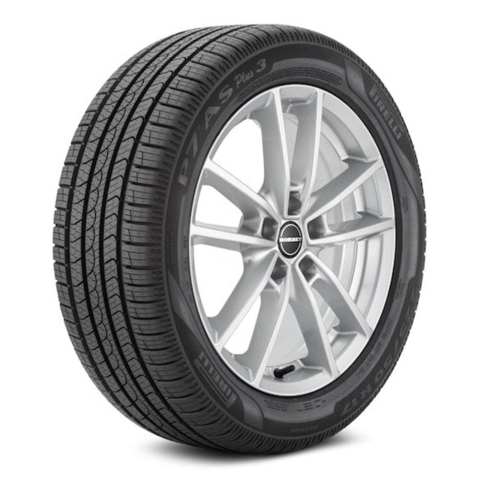 Llanta 205/50 R17 Pirelli P7 A/S Plus 3 93H .