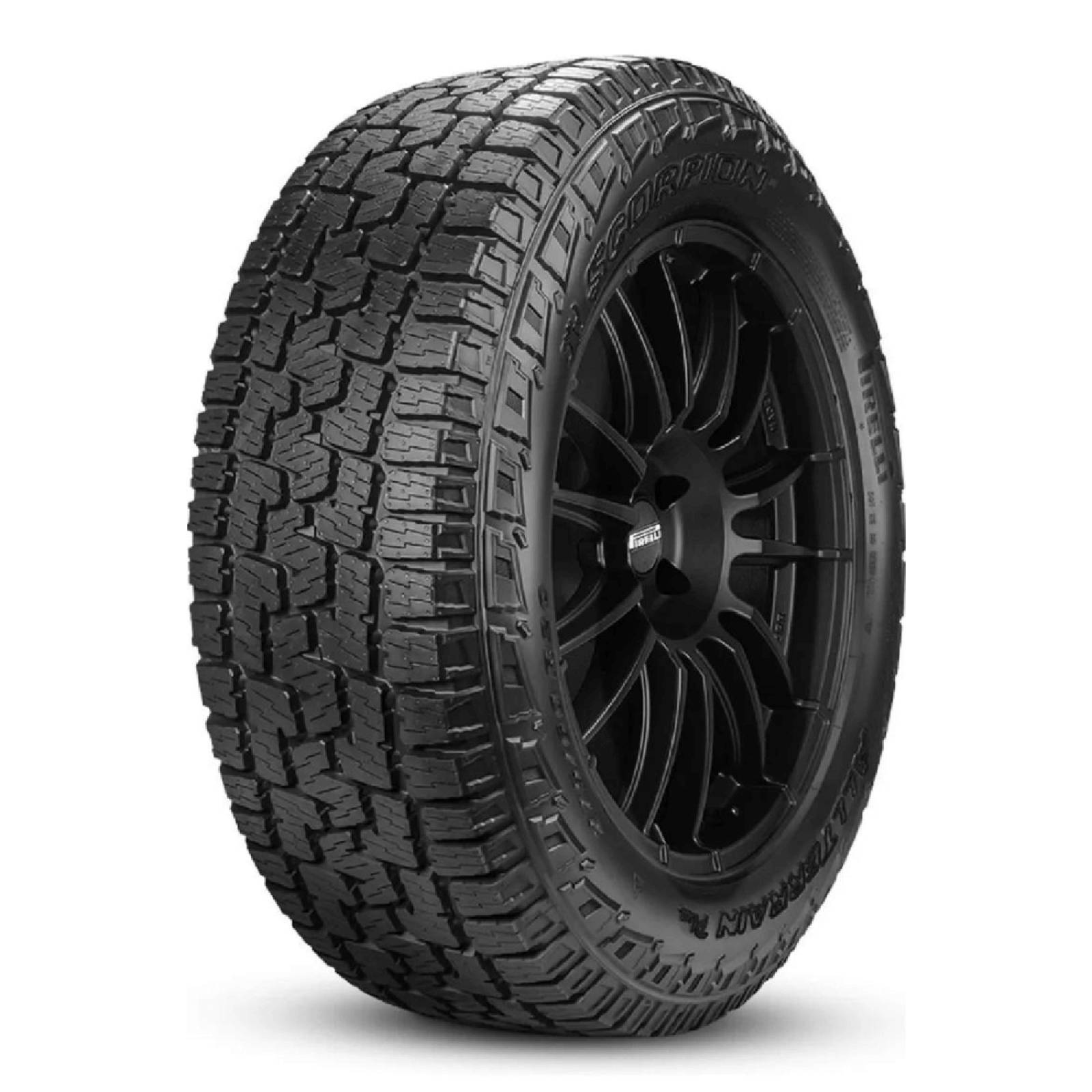 Llantas 245 65 R17