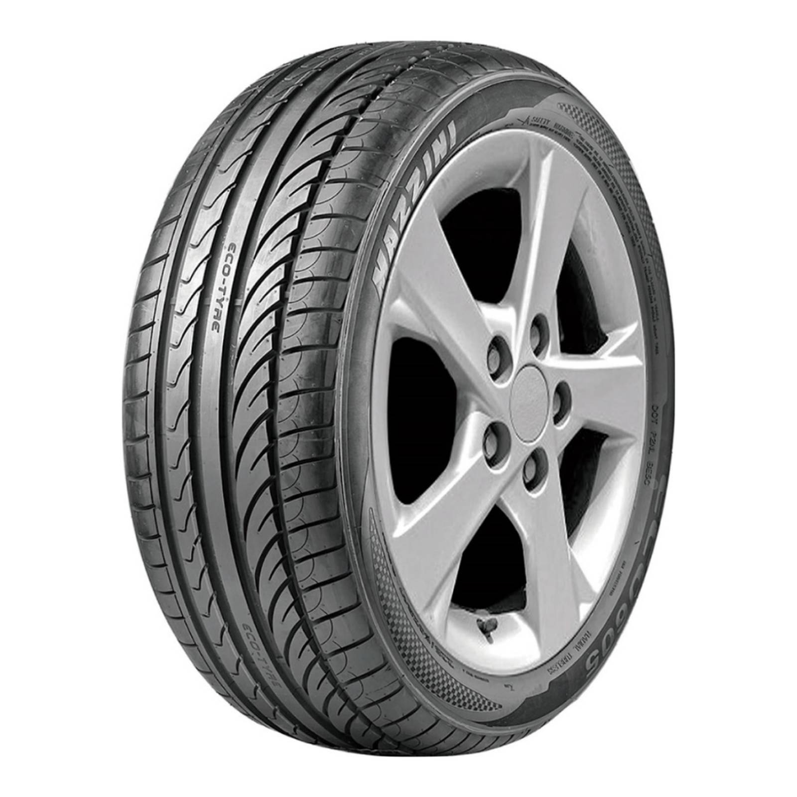 Llanta 235/40 R18 Mazzini Eco605 Plus 95W 