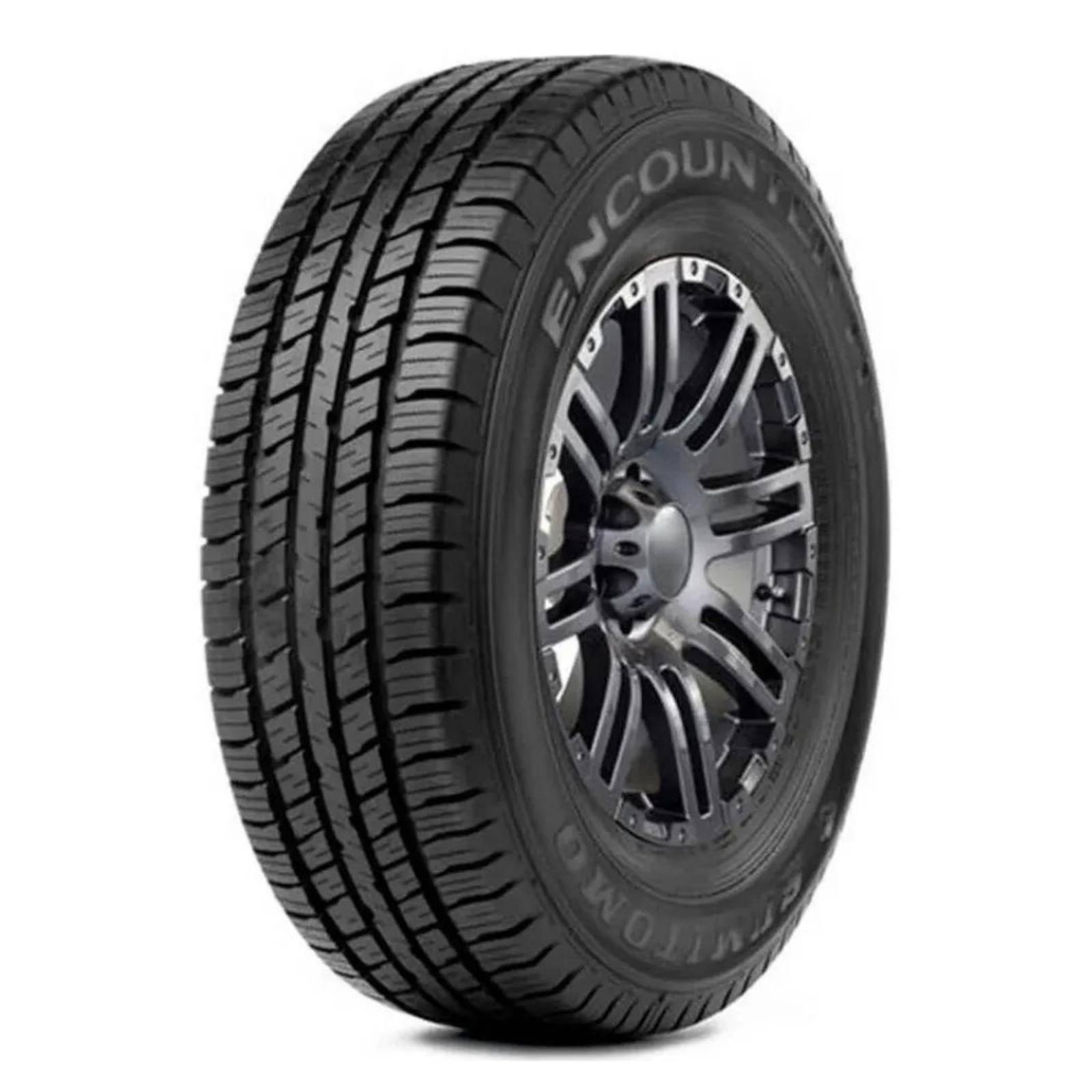 Llanta 245/70 R17 Sumitomo Encounter Ht2 110T 