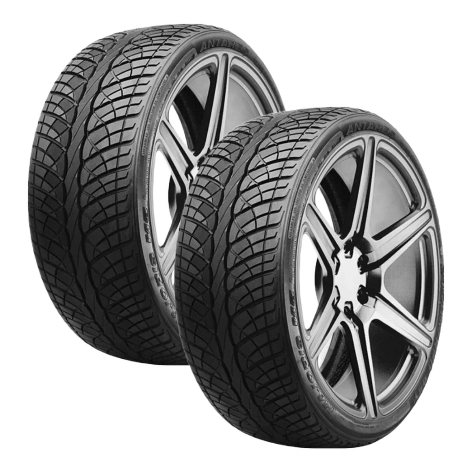 Paquete De 2 Llantas 305/40 R22 Antares Majoris M5 114V 
