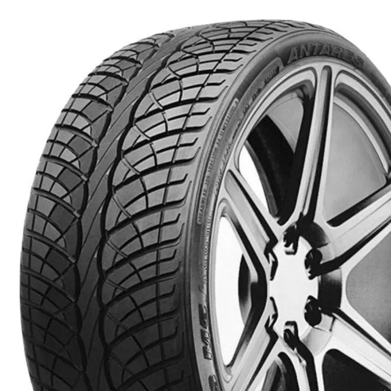 Paquete De 2 Llantas 305/40 R22 Antares Majoris M5 114V 