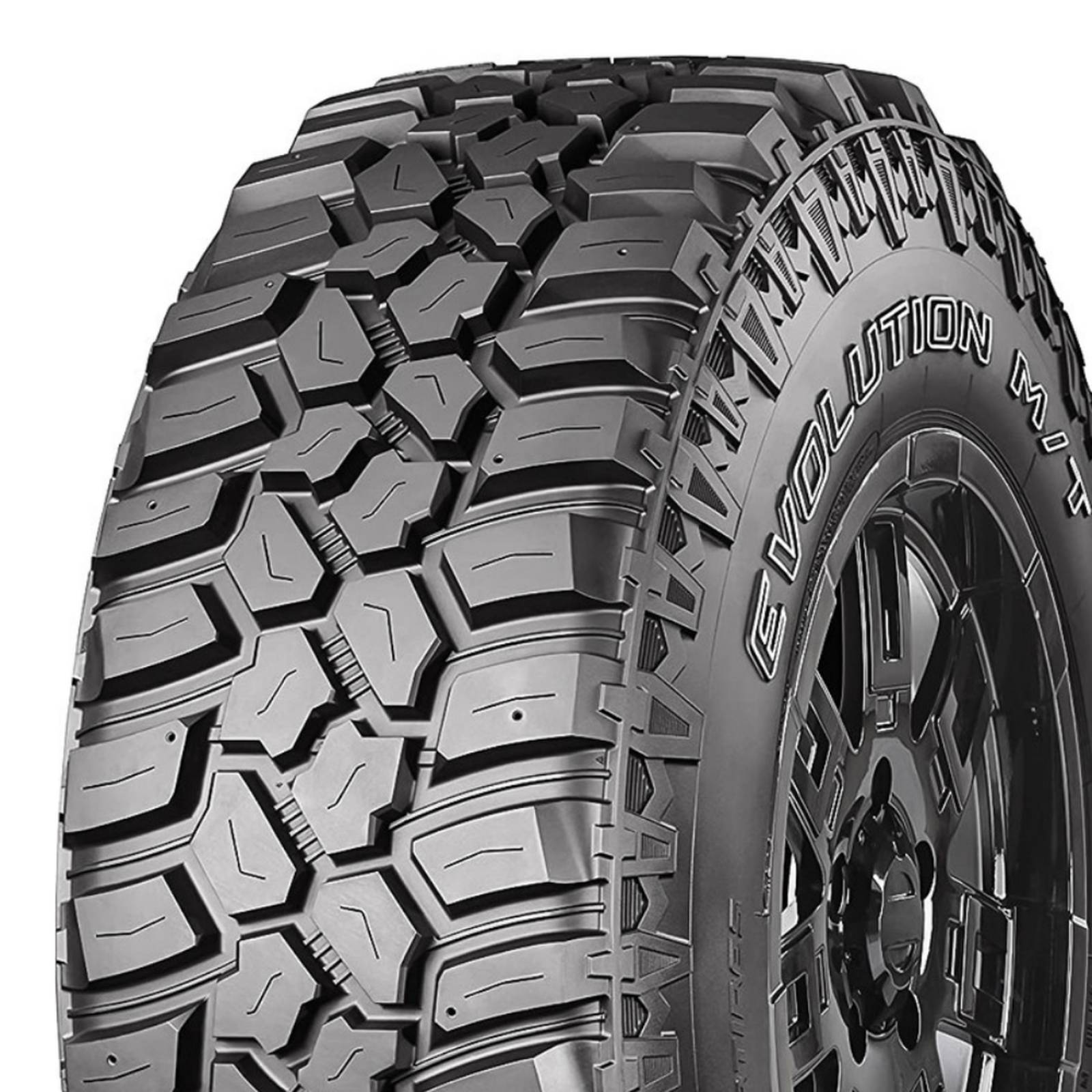 Llanta 33X12.50 R15 Cooper Evolution Mtt Mud 108Q 