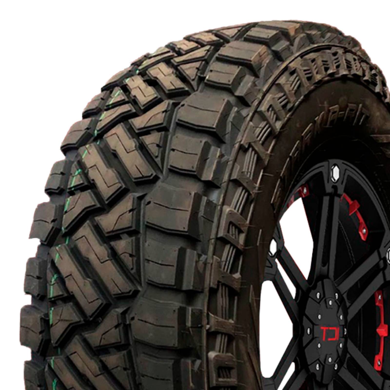 Llanta 33X12.50 R22 Tdi Tires Stark A-R/T 114T