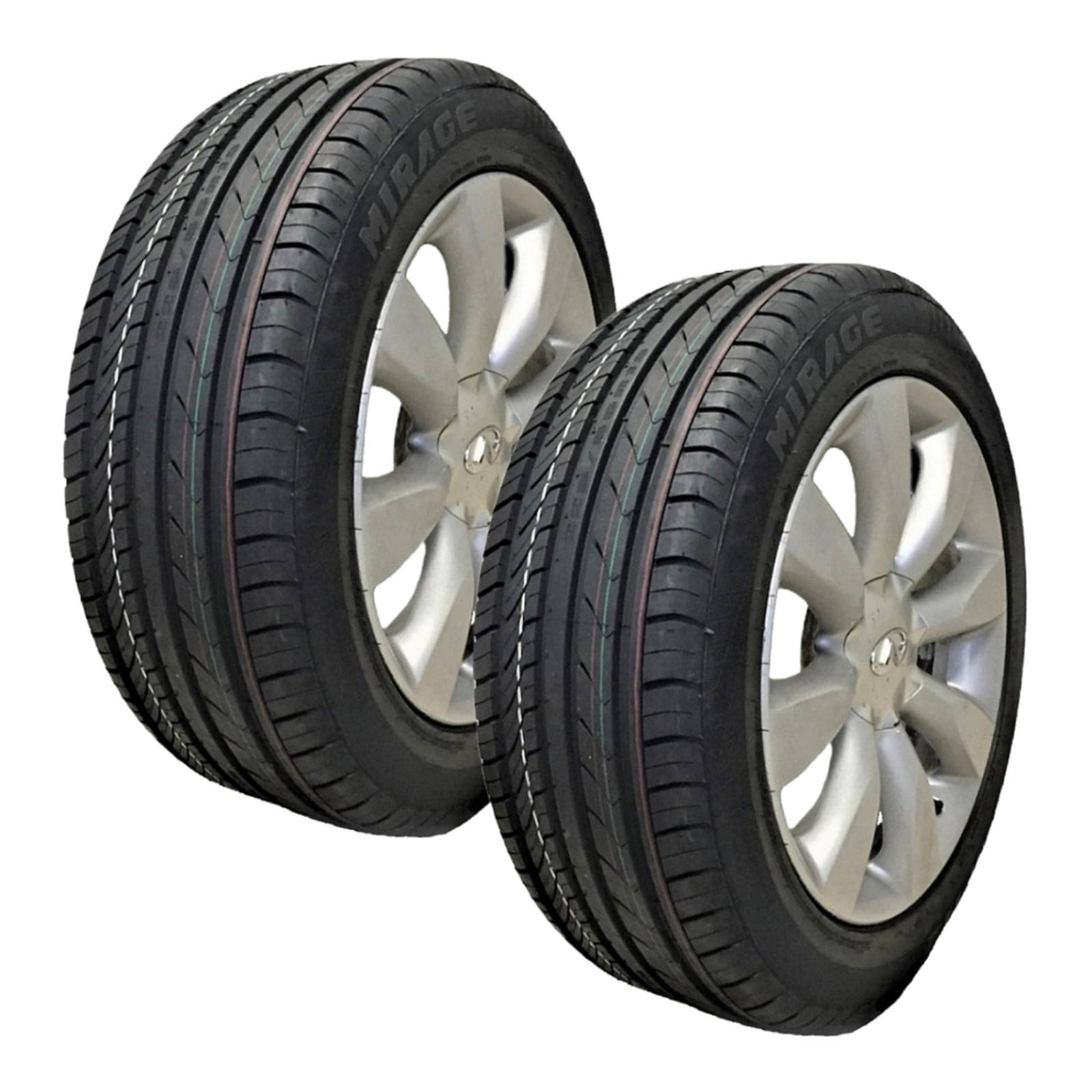 Paquete De 2 Llantas 215/65 R17 Mirage Mr-Hp 172 99V 