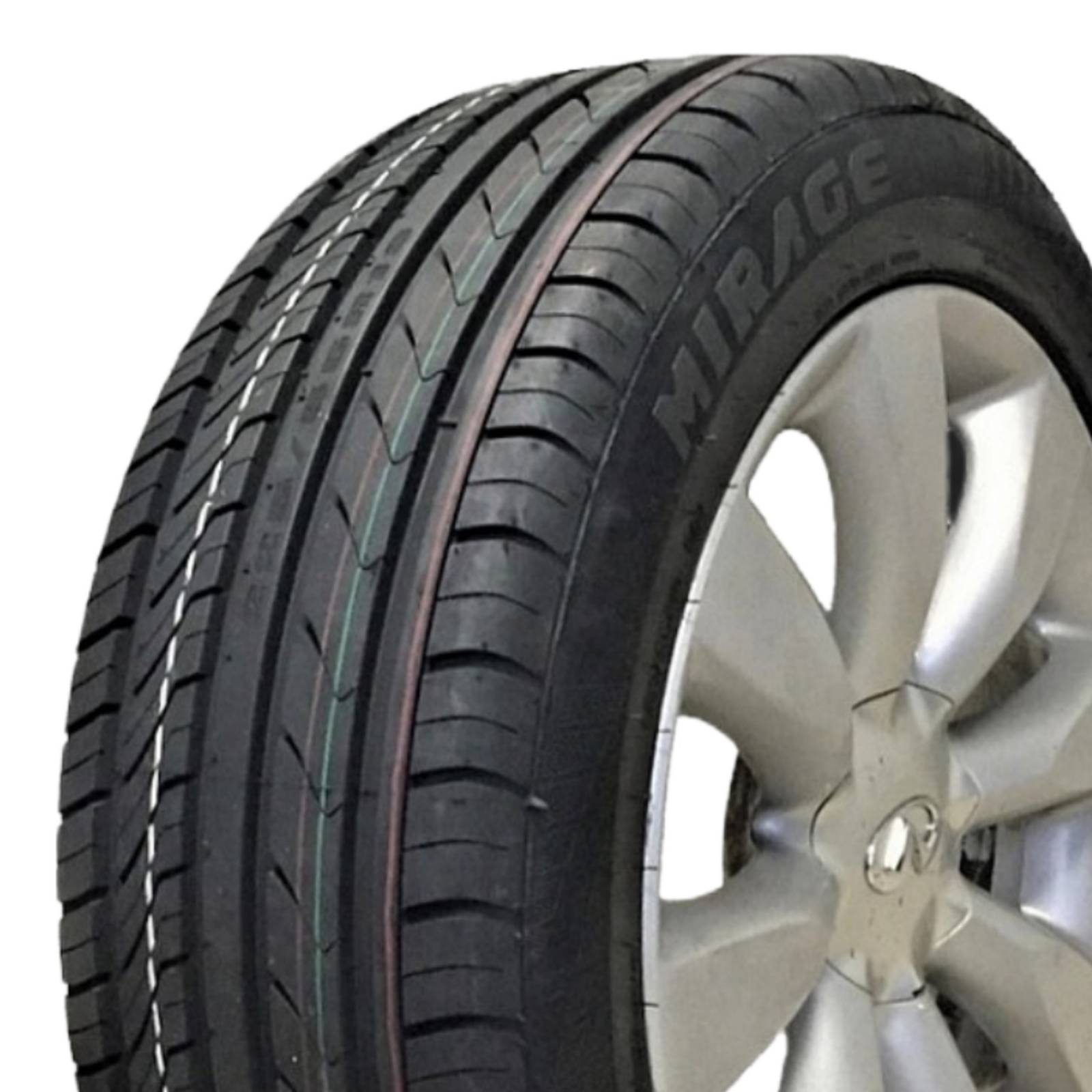 Paquete De 2 Llantas 215/65 R17 Mirage Mr-Hp 172 99V 