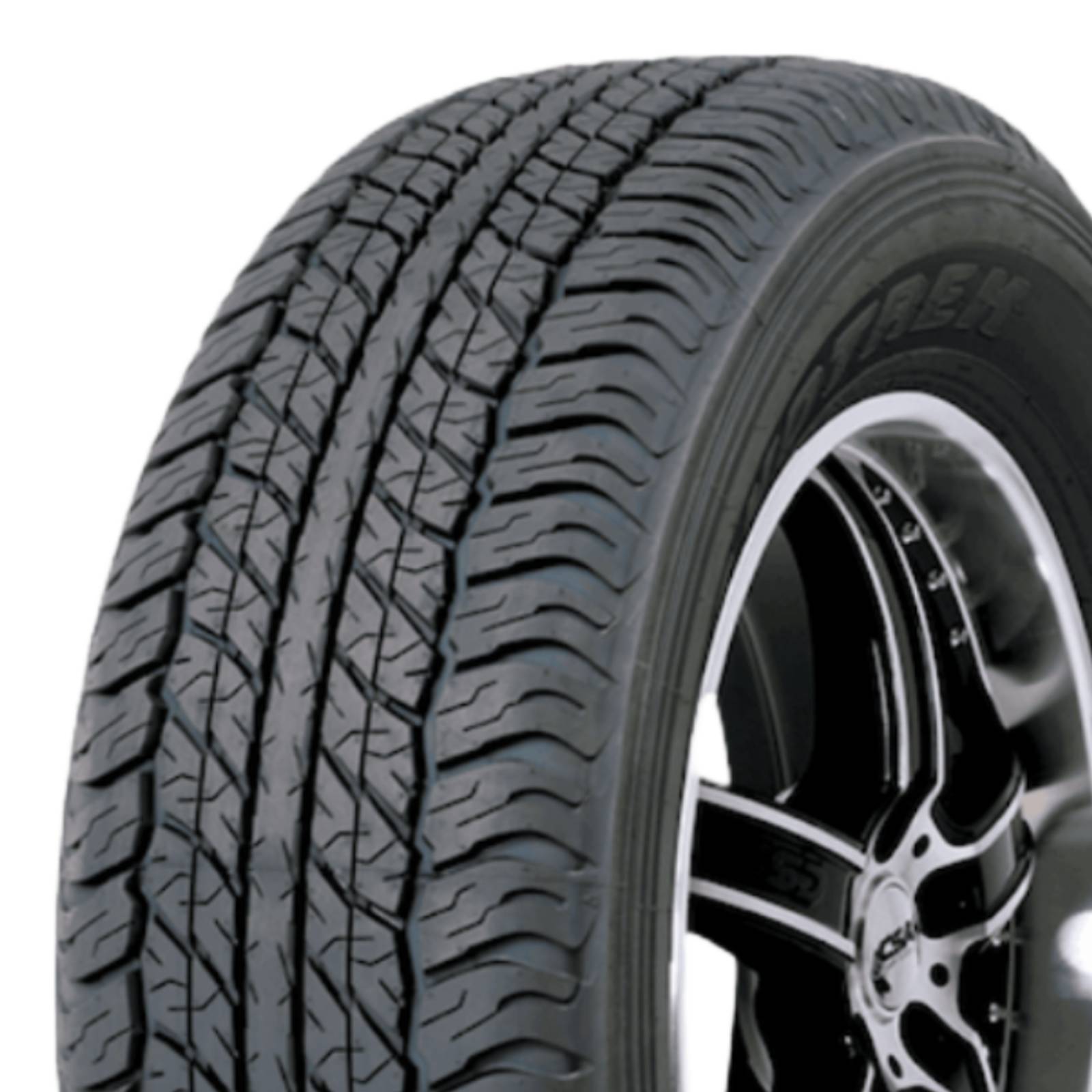Paquete De 2 Llantas 225/70 R17 Dunlop Grandtrek At20 108/106S .