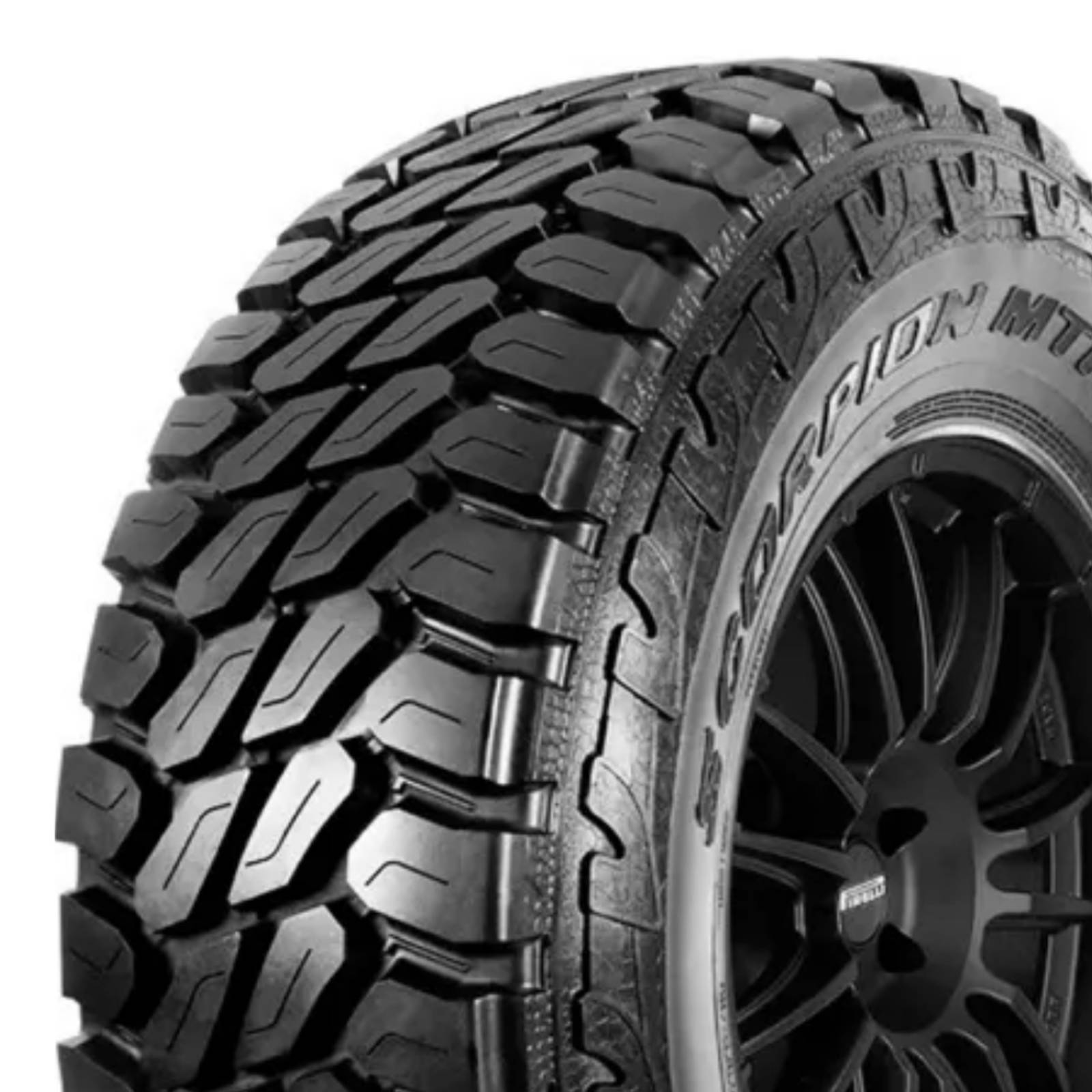 Llanta 285/70 R17 Pirelli Scorpion Mtr 116Q 