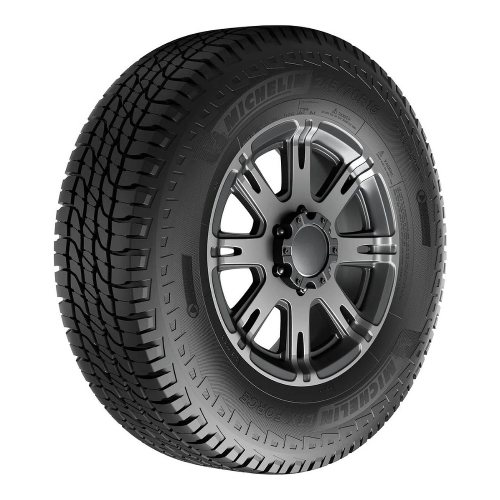 Llanta 235/75 R15 Michelin Ltx Force 105T