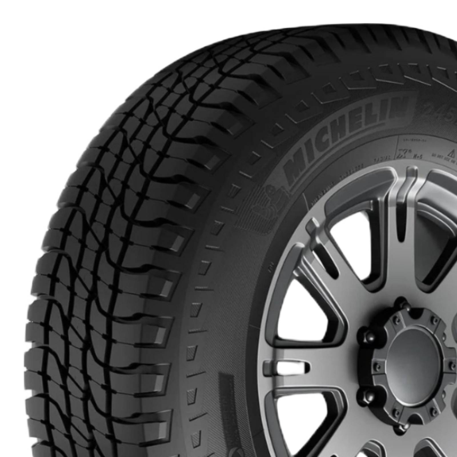 Llanta 235/75 R15 Michelin Ltx Force 105T