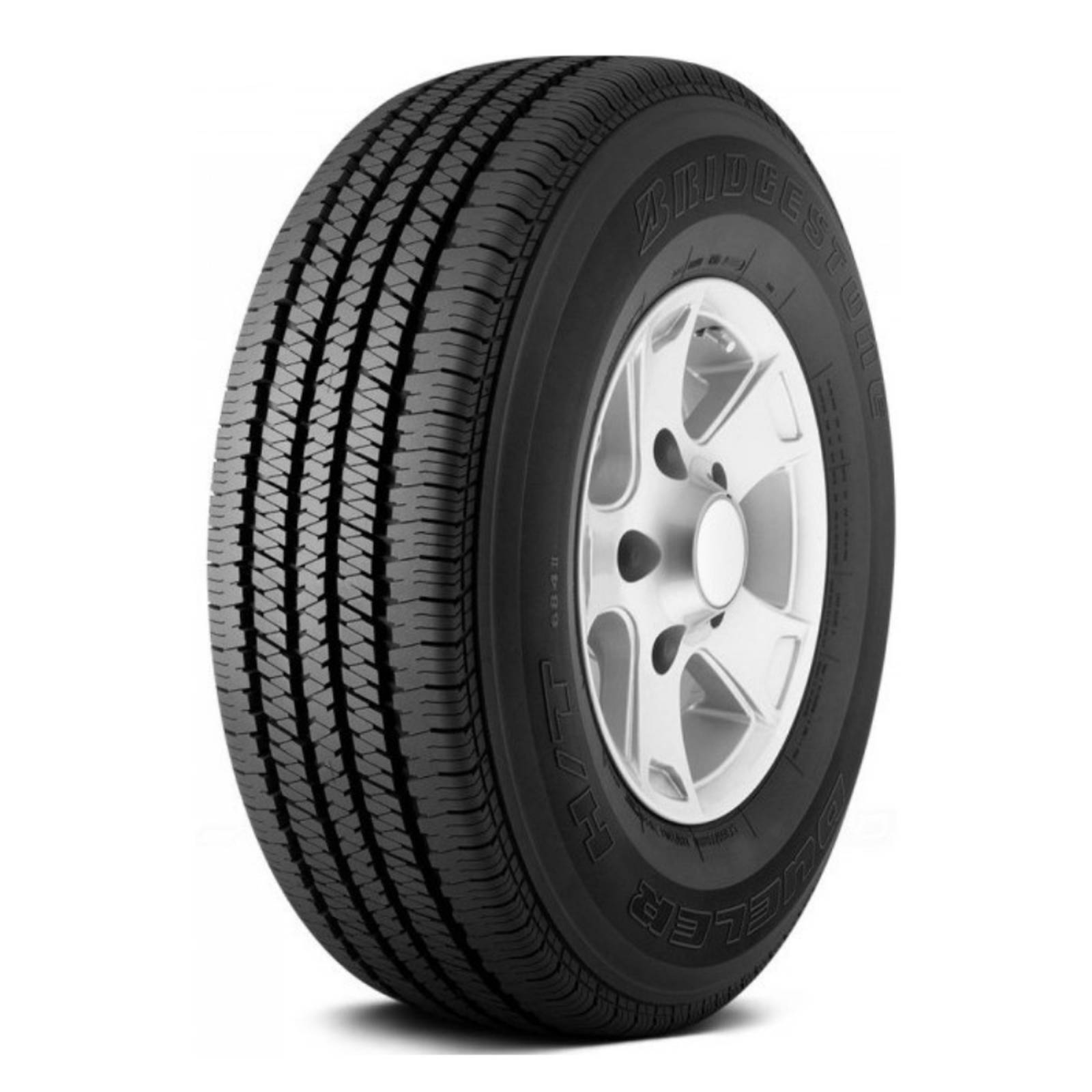 Llanta 255/70 R18 Bridgestone Dueler H/T 684 Ii 112T 
