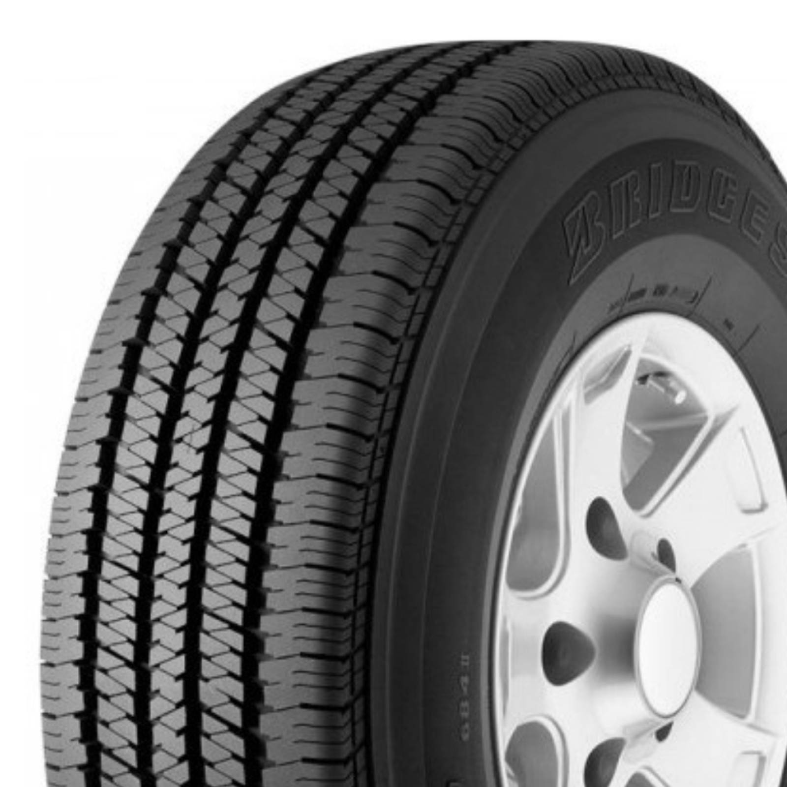 Llanta 255/70 R18 Bridgestone Dueler H/T 684 Ii 112T 