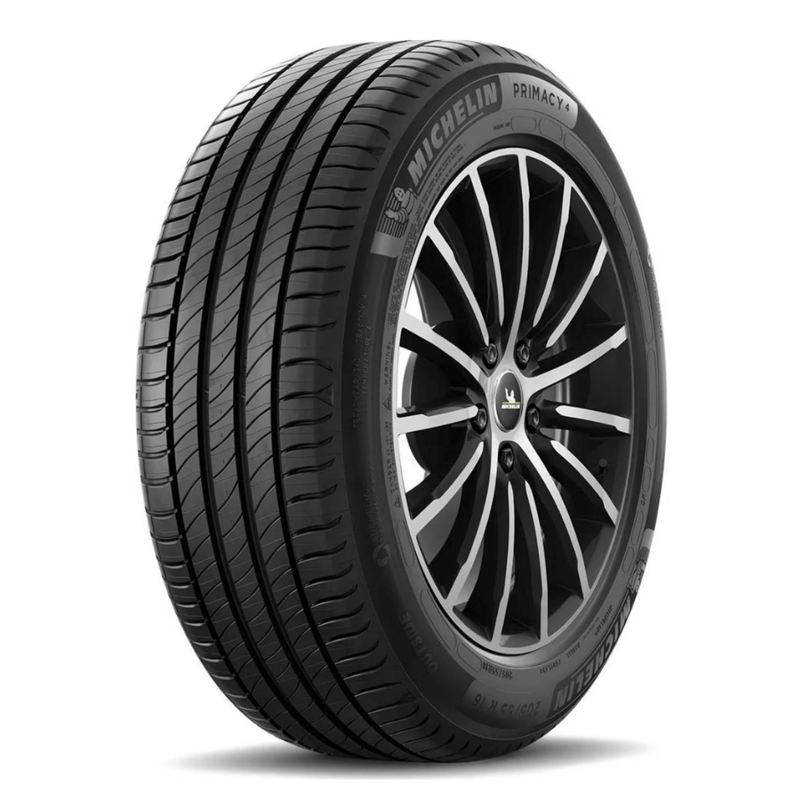 Llanta 215/60 R17 Michelin Primacy 4 + 96H 