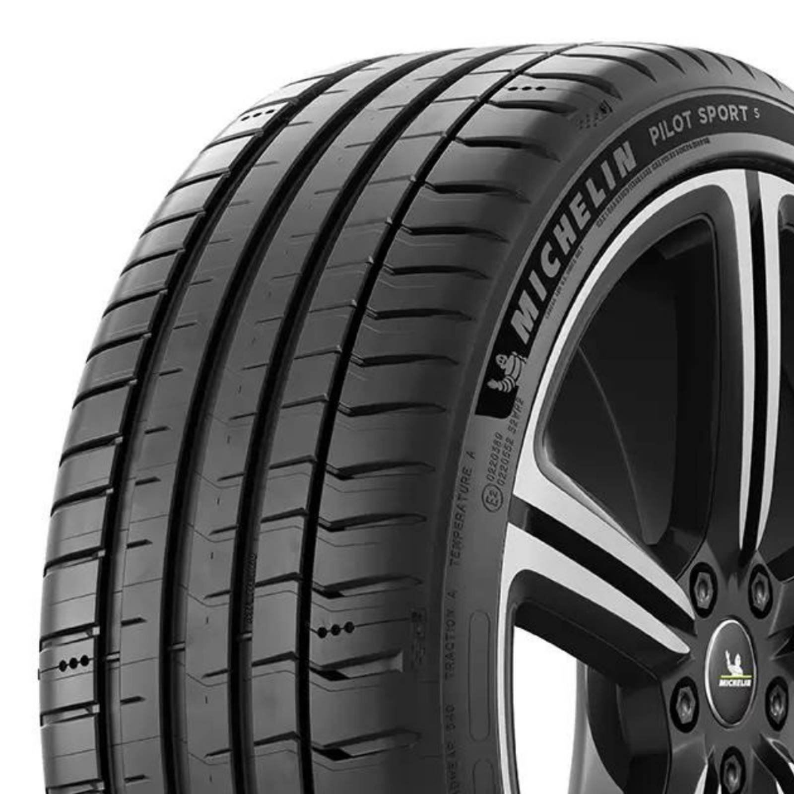 Llanta 235/40 R19 Michelin Pilot Sport 5 96Y 