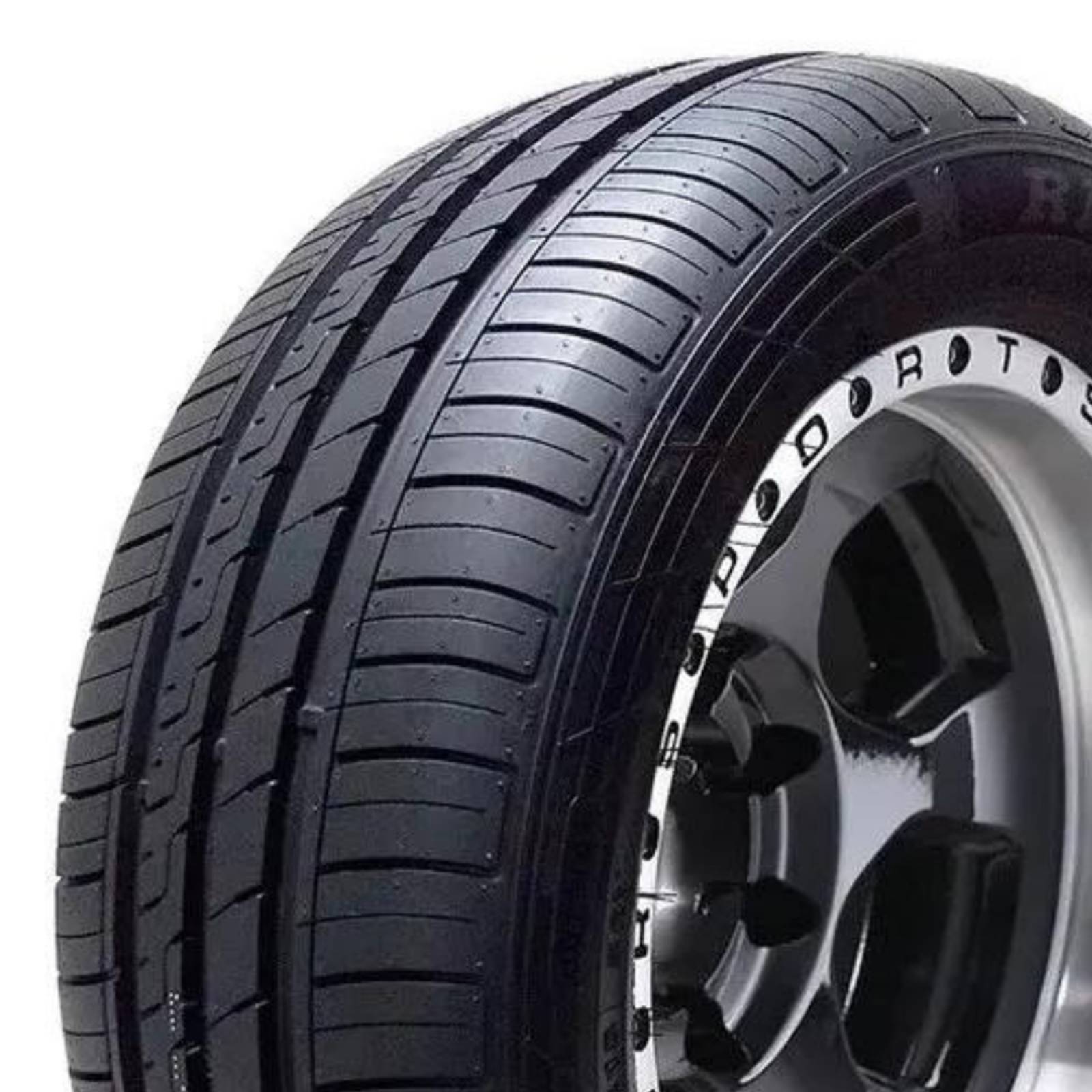 Paquete De 2 Llantas 205/55 R16 Roadclaw Rp570+ 91V 