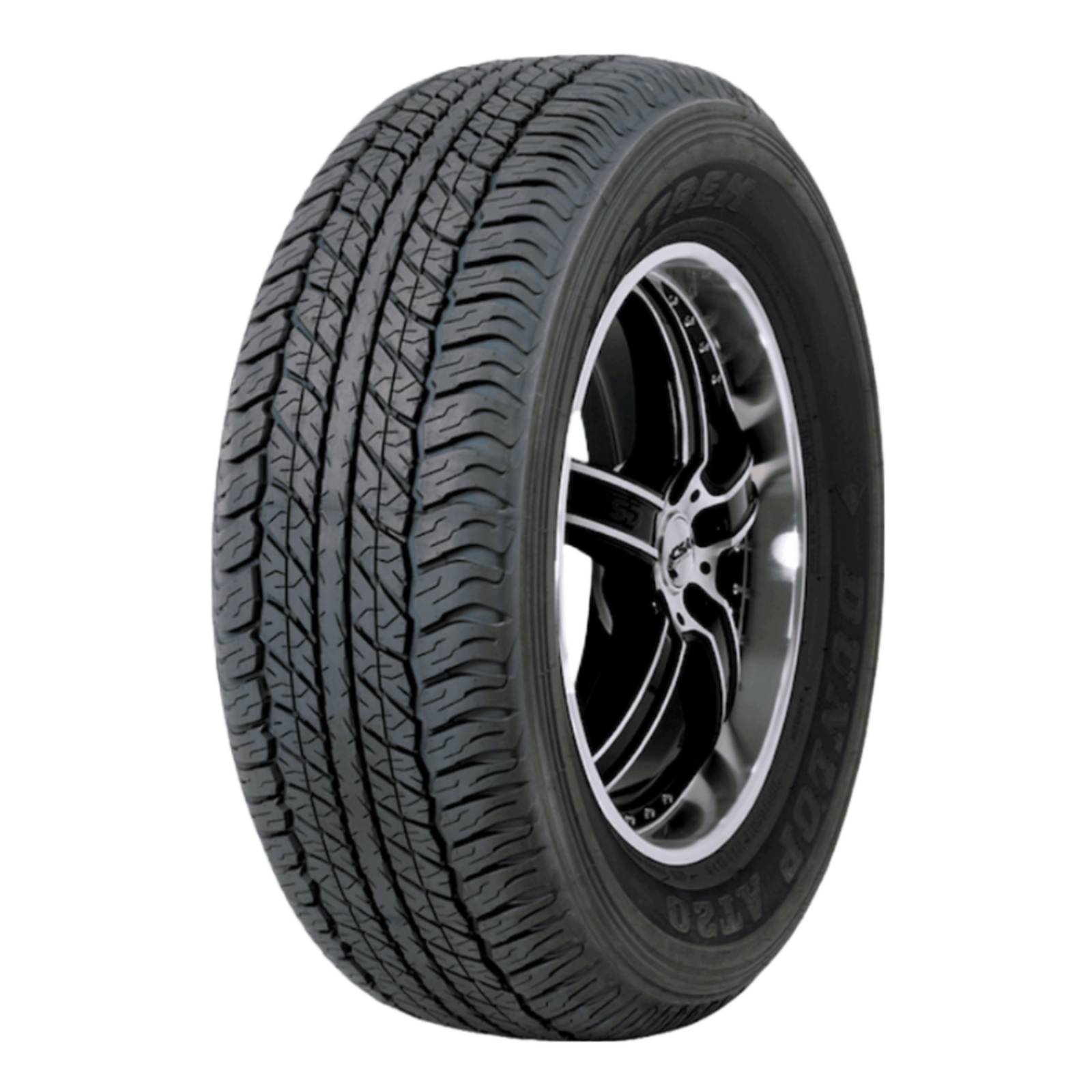 Llanta 225/70 R17 Dunlop Grandtrek At20 108/106S