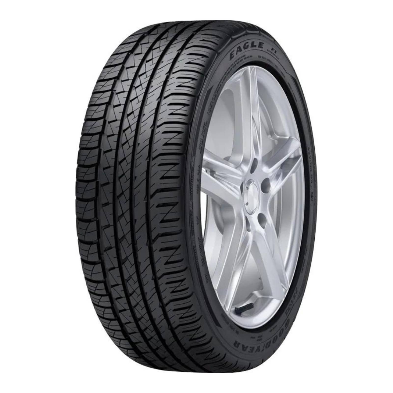 Llanta 235/50 R19 Goodyear Eagle F1 Asymetric 3 Suv (Ao) 99V 