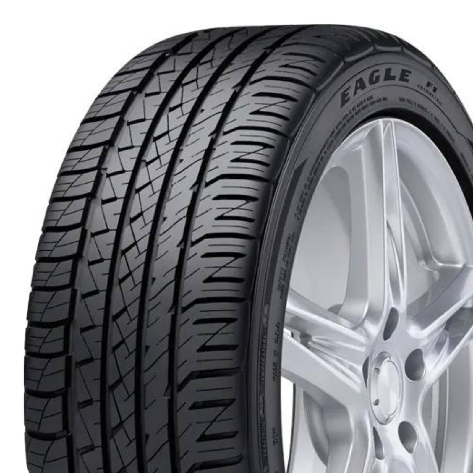 Llanta 235/50 R19 Goodyear Eagle F1 Asymetric 3 Suv (Ao) 99V 