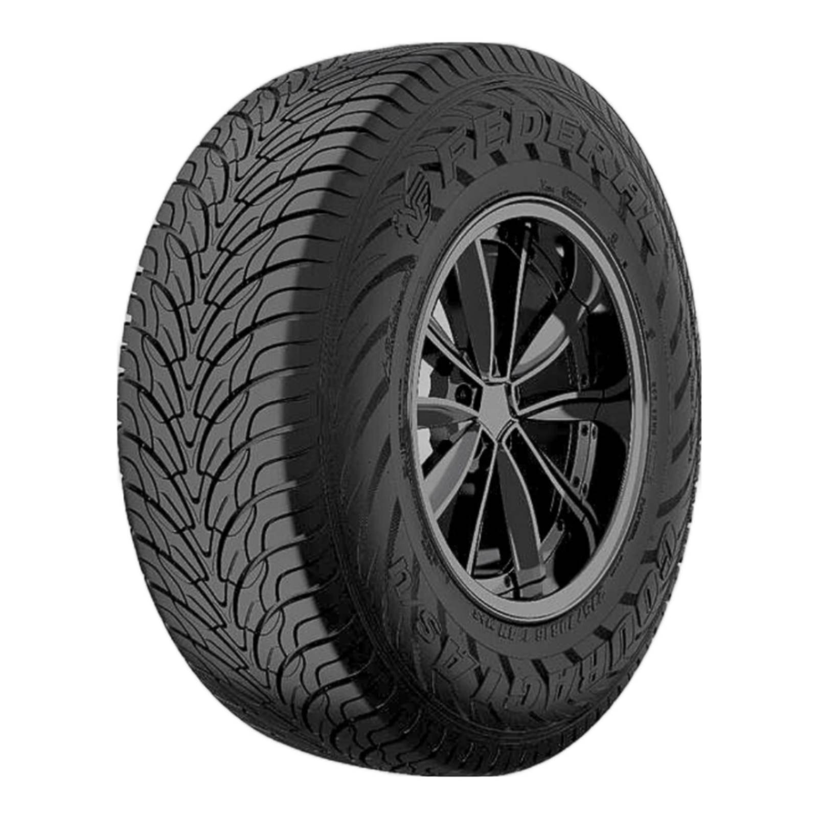 Llanta 265/35 R22 Federal Couragia S/U 102V 