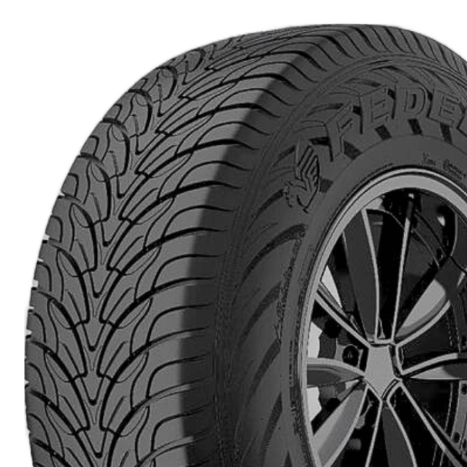 Llanta 265/35 R22 Federal Couragia S/U 102V 