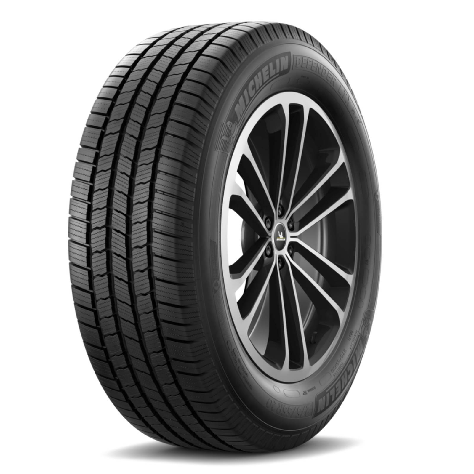 Llanta 245/70 R16 Michelin Defender Ltx M/S 107T